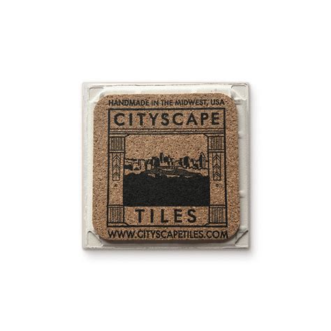 Area Code - 513 | Cityscape Tiles