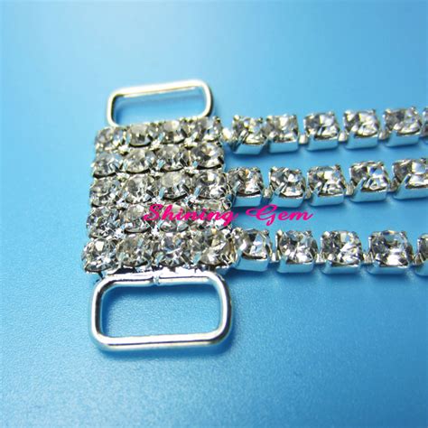 BIKINI CONNECTORS SHINING GEM