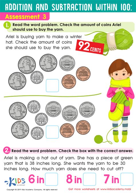 17 Free Money Worksheets For 2nd Grade PDFs Worksheets Library