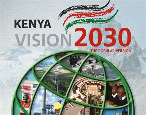 Kenya Vision 2023 - Kenya Investment Authority (KenInvest)