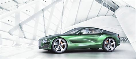 New Bentley boss rules out sports cars