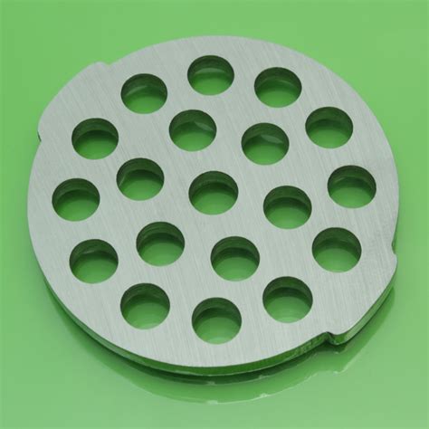Крупная решетка для мясорубки Moulinex HV4