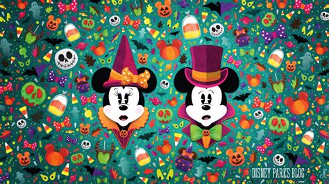 Disney World Halloween Wallpapers Top Free Disney World Halloween