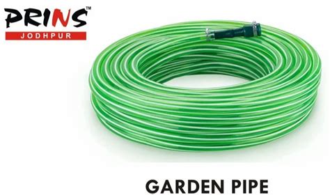 3 4 Inch Prins PVC Garden Pipe At Rs 200 Piece In Jodhpur ID 27550458888