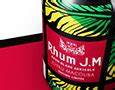 Rhum Jm Joyau Macouba Dition Limit E Behance