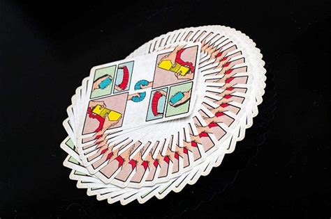 Baralho Cardistry Game Baralho Box Sua Loja Online De Baralhos