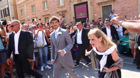 Matrimonio Bagnaia Le Foto Di Pecco E Domizia Castagnini Tutti Gli