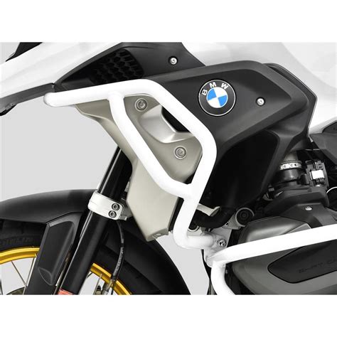 ZIEGER Sturzbügel Verkleidung kompatibel mit BMW R 1250 GS weiß