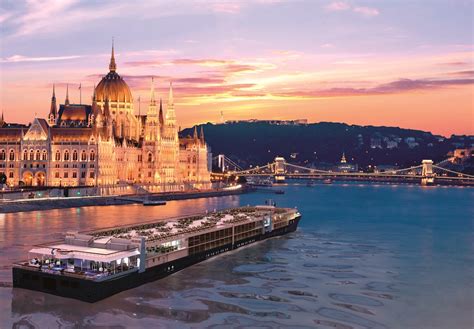 TUI River Cruises launches Summer 2024 programme