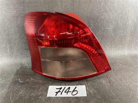 TOYOTA VITZ SCP90 KSP90 NCP90 NCP91 NCP95 Genuine Taillight KOITO 52