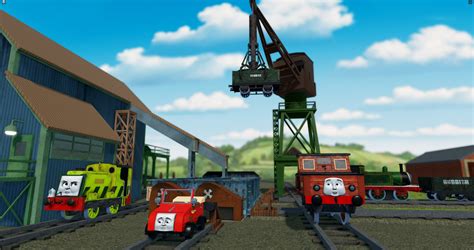 Peel Godred Branch Line Sodor Online Jobs A Plenty Wiki Fandom