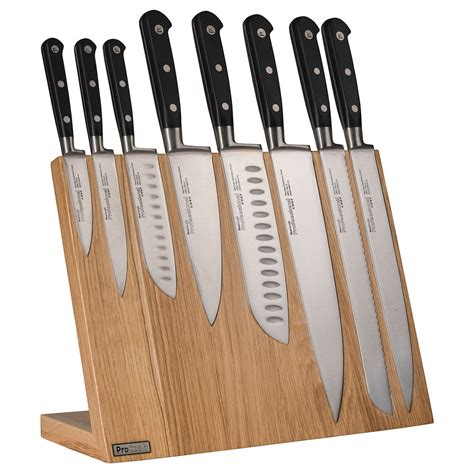 Professional X50 Chef Knife Set 8 Piece ProCook