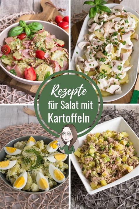 Kartoffelsalat Rezepte Schnelle Und Einfache Ideen