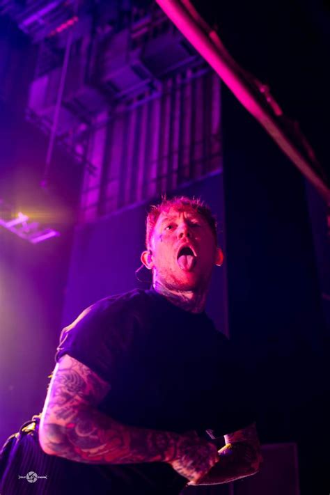 Never Mind The Absence Frank Carter Revives The Sex Pistols