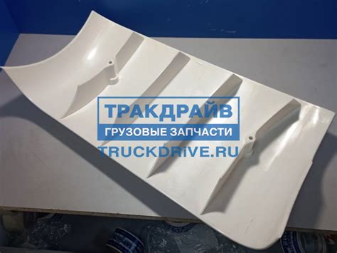 Дефлектор кабины DAF XF95 XF105 правый TD06-61-008RU TANGDE купить недорого