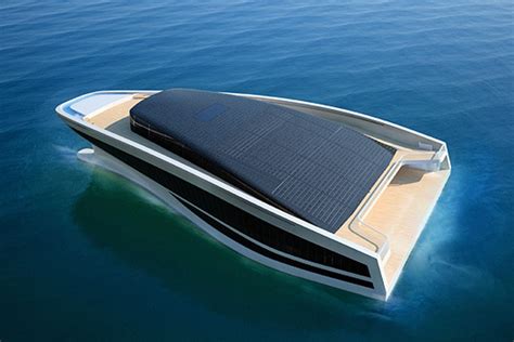 Solaripedia: Solar-Powered Yacht Cruises the Seas on Less Diesel