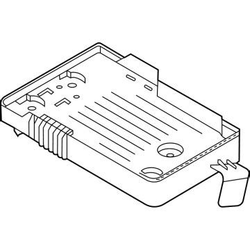 Nissan Sentra Battery Tray Low Price At Nissanpartsdeal