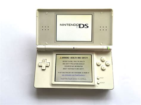 Nintendo DS Lite Console Handheld Video Game System NDSL DS NDS DSL 8 ...