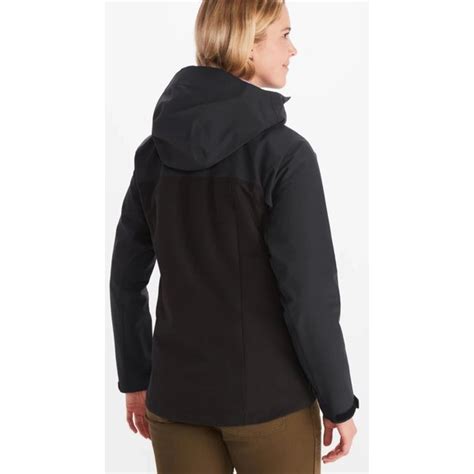 Softshell Damski Rom Hoody Marmot Black Sport Shop Pl