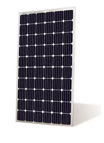 Kirloskar MICROTEK Monocrystalline Solar Panel 24V 400 At Rs 16 90