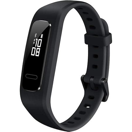 HUAWEI Band 4 Tracker d activité Fitness avec Écran Couleur de 0 96