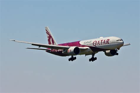 A7 Beb Boeing 777 3dzer Qatar Airways Fifa World Cup Qatar 2022 Cs Man