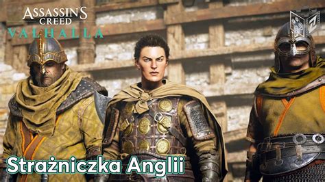 Assassins Creed Valhalla Rzeczne Najazdy Stra Niczka Anglii Lz