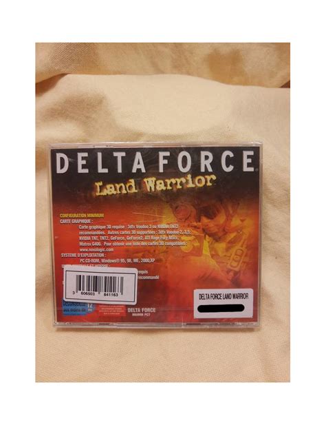 Pc Delta Force Land Warrior