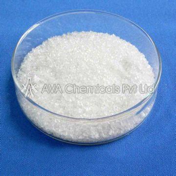 Sodium Acetate At Best Price In Mumbai ID 1293994 AVA Chemicals