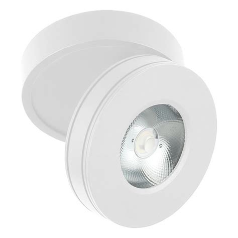 LED Nadgradna Lampa LN 09 7 WH Cormel D O O