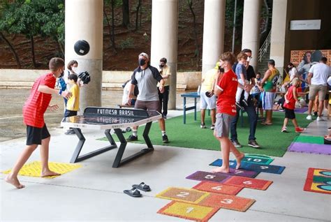 Museu Do Futebol Oferece Brincadeiras E Atividades Gratuitas No Dia Das