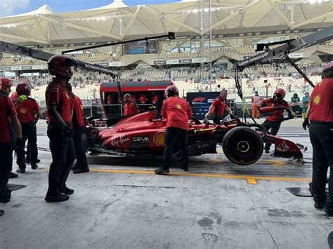 How Teams And Drivers Ranked Through Each Sector During Fp1 At Yas