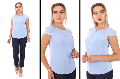 Blouses – Egeline