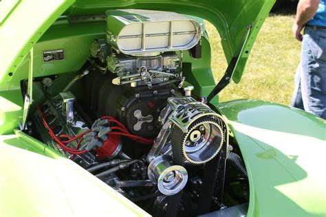 1941 Willys Hot Rod Coupe Blown Hemi V8 Richard Spiegelman Flickr