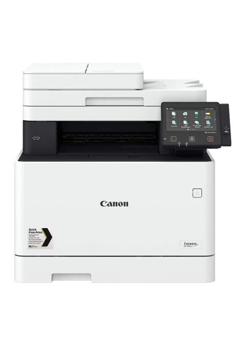 Canon i-Sensys MF746CX Wifi Çok Fonksiyonlu Lazer Yazıcı Fiyatları ve ...