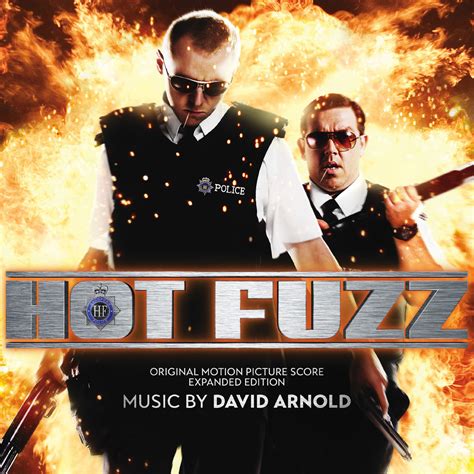 Hot Fuzz Expanded Limited Edition 2 Cd Set