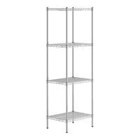 Reviews For Regency Spec Line 18 X 24 X 74 NSF Stainless Steel 4