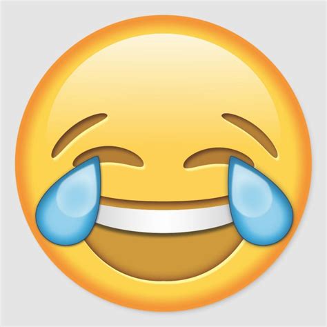 Emoticon Risada Laughing Emoji Funny Emoji Faces Emoji Stickers Images