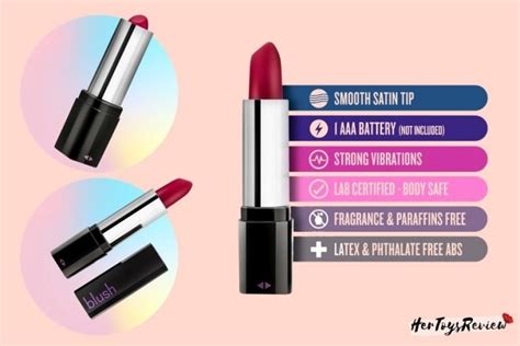 12 Best Lipstick Vibrators For Discreet Sex Updated 2024