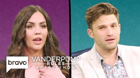 Why Doesn T Schwartz Want To Have Sex With Katie Vanderpump Rules Highlights Pt 1 S8 Ep13