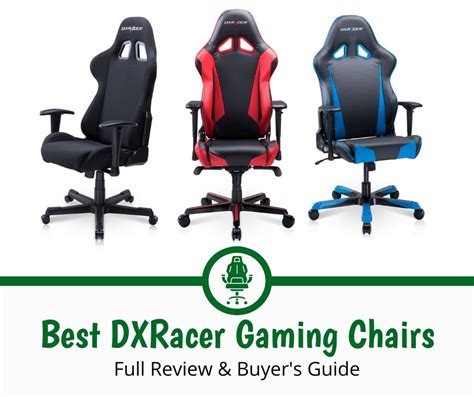 Are DXRacer Chairs Worth It? An Honest DXRacer Review (2025)