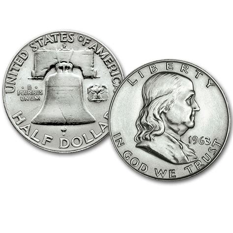 The Ultimate Benjamin Franklin Silver Half-Dollar Collection