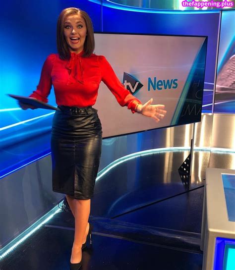 Scottish TV Presenter Sophie Wallace Stv Sophie Nude OnlyFans Photo The Fappening Plus