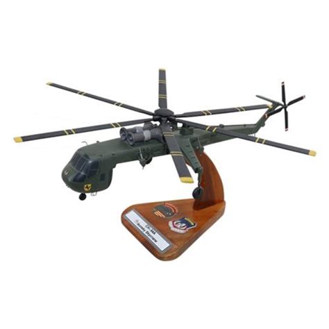 Sikorsky CH-54 Tarhe Custom Helicopter Model