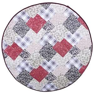 Buy Kuber Industries Pvc Waterproof Reversible D Checkered Design