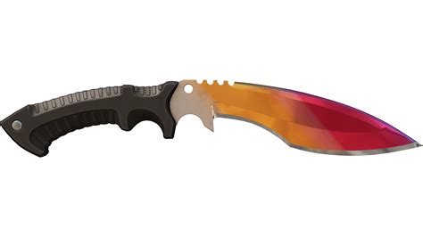 Steam Community Guide Kukri Knife Fade Guide