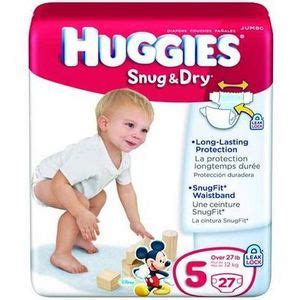 HOT Kroger Huggies Diaper Deal MyLitter One Deal At A Time