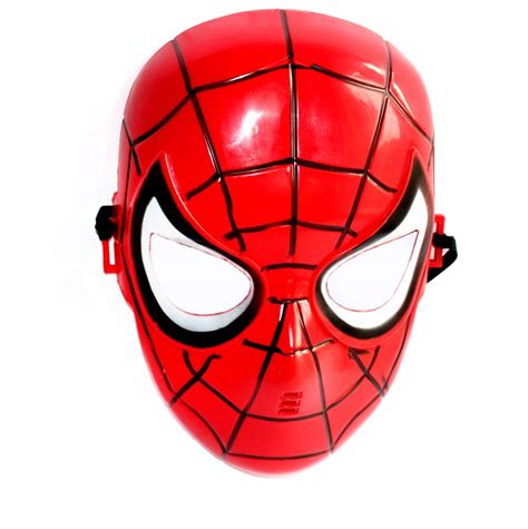 Купить Маска Человека-паука надевается на лицо: отзывы, фото и ...