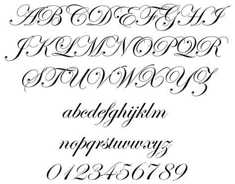 Edwardian Script Font Comofont