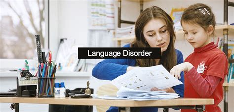 Language Disorder | speechtherapyNbeyond